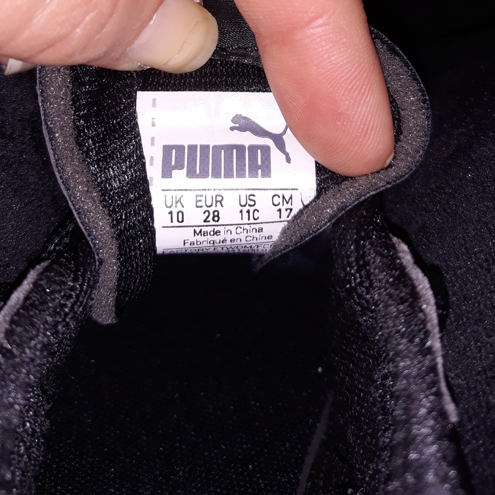 Toddler PUMAS - Picture 4 of 5